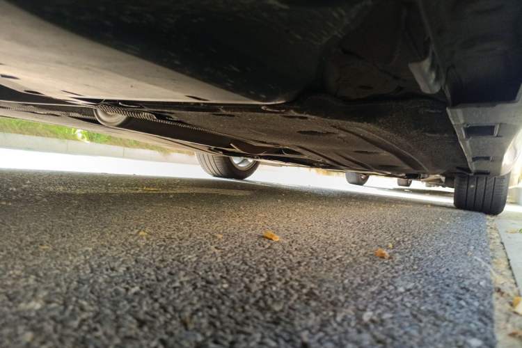 Used Honda Accord 2023 260TURBO Excellence Edition Chassis Rear Right