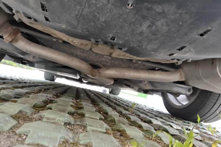 Used Honda Accord 2023 260TURBO Excellence Edition Chassis Rear