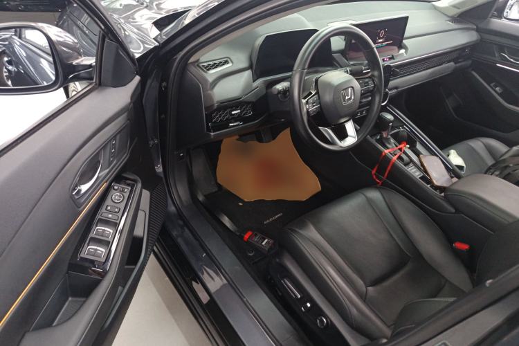 Used Honda Accord 2023 260TURBO Excellence Edition Driver Seat