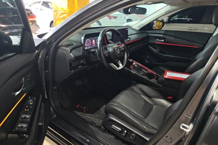 Used Honda Accord 2023 260TURBO Excellence Edition Driver Seat