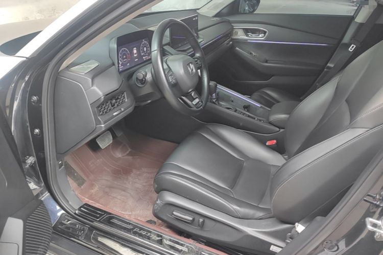 Used Honda Accord 2023 260TURBO Smart Enjoyment Version Driver Seat
