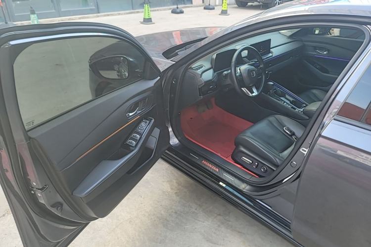 Used Honda Accord 2023 260TURBO Excellence Edition Driver Seat