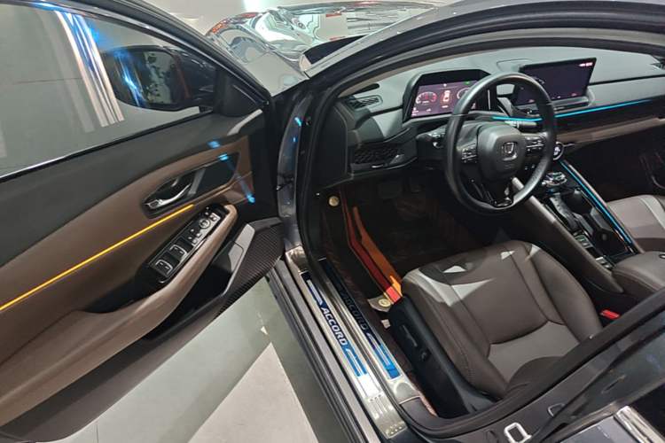 Used Honda Accord 2023 260TURBO Smart Enjoyment Version Driver Seat