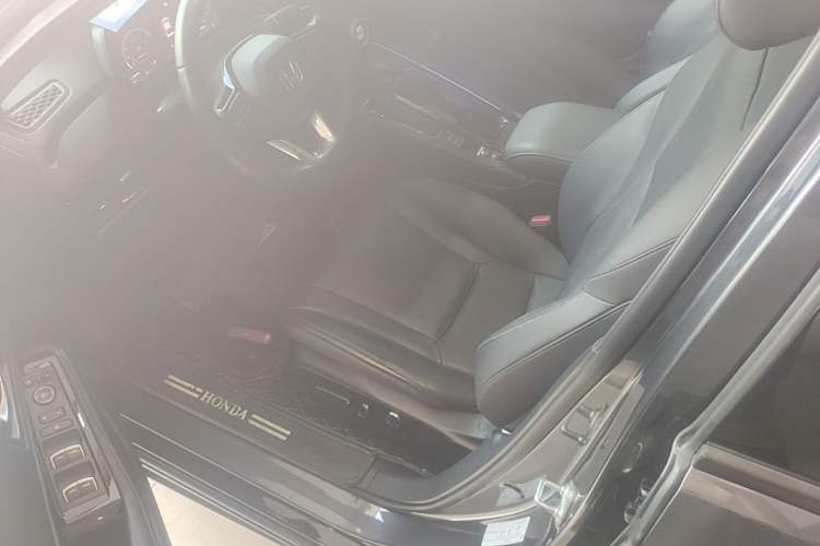Used Honda Accord 2023 260TURBO Excellence Edition Driver Seat