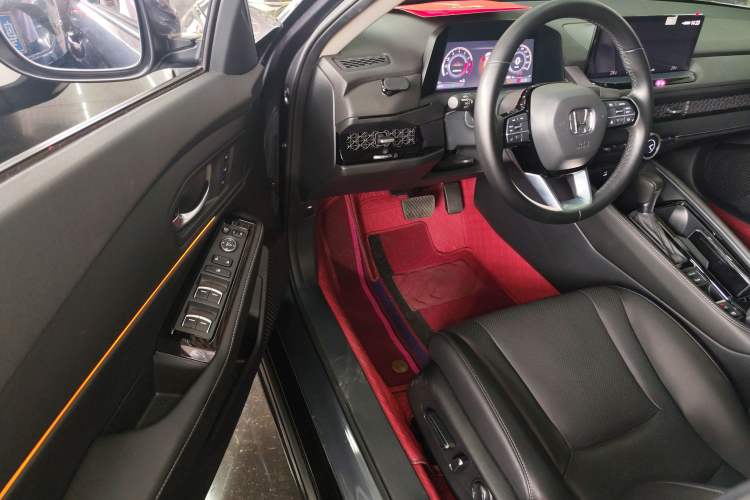 Used Honda Accord 2023 260TURBO Excellence Edition Driver Seat