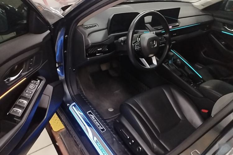 Used Honda Accord 2023 260TURBO Excellence Edition Driver Seat