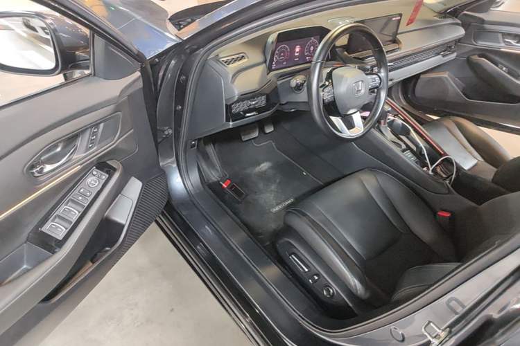 Used Honda Accord 2023 260TURBO Excellence Edition Driver Seat