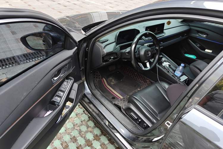 Used Honda Accord 2023 260TURBO Excellence Edition Driver Seat
