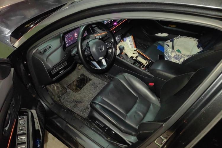 Used Honda Accord 2023 260TURBO Excellence Edition Driver Seat
