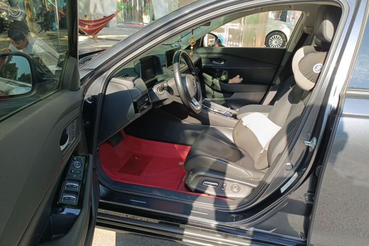 Used Honda Accord 2023 260TURBO Excellence Edition Driver Seat