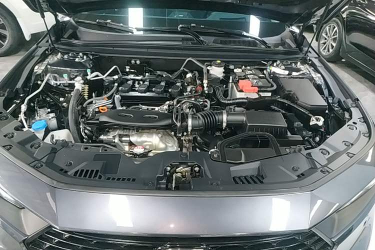 Used Honda Accord 2023 260TURBO Excellence Edition Engine Bay