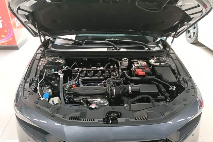 Used Honda Accord 2023 260TURBO Flagship Edition Engine Bay