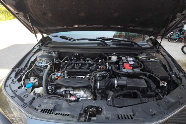 Used Honda Accord 2023 260TURBO Excellence Edition Engine Bay