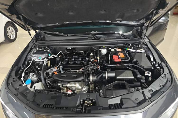 Used Honda Accord 2023 260TURBO Excellence Edition Engine Bay