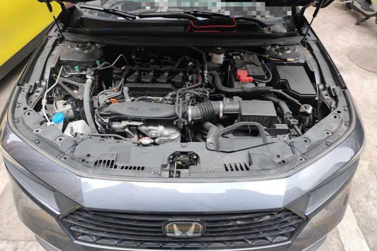 Used Honda Accord 2023 260TURBO Smart Enjoyment Version Engine Bay