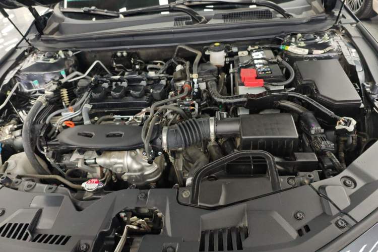 Used Honda Accord 2023 260TURBO Smart Enjoyment Version Engine Bay