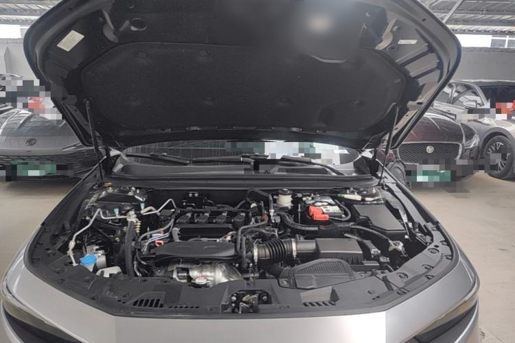 Used Honda Accord 2023 260TURBO Smart Enjoyment Version Engine Bay