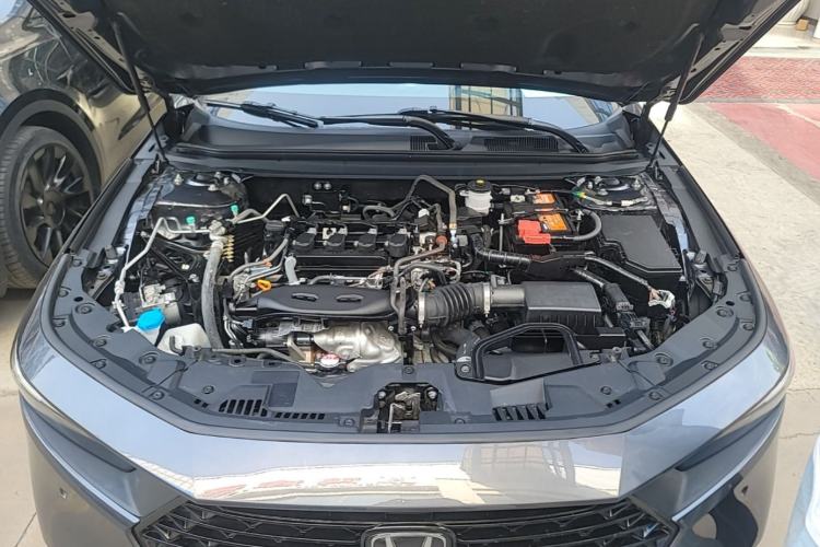 Used Honda Accord 2023 260TURBO Excellence Edition Engine Bay