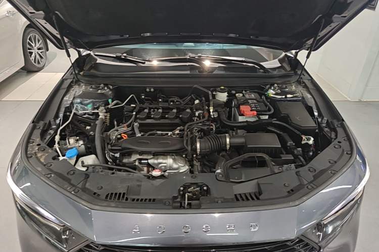 Used Honda Accord 2023 260TURBO Smart Enjoyment Version Engine Bay