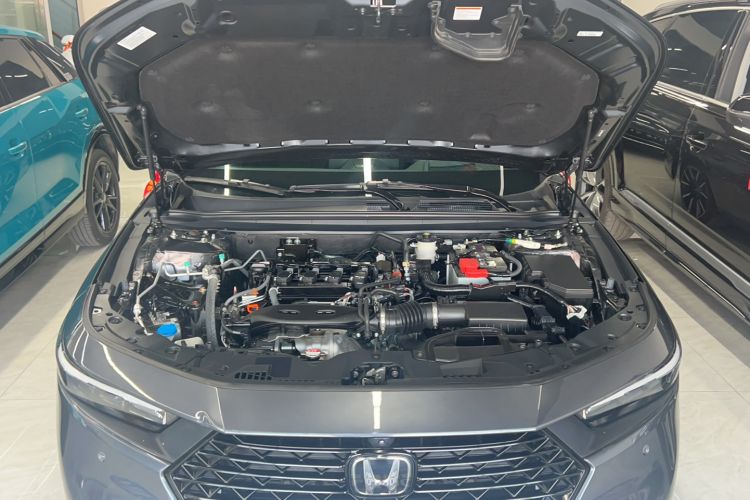 Used Honda Accord 2023 260TURBO Flagship Edition Engine Bay