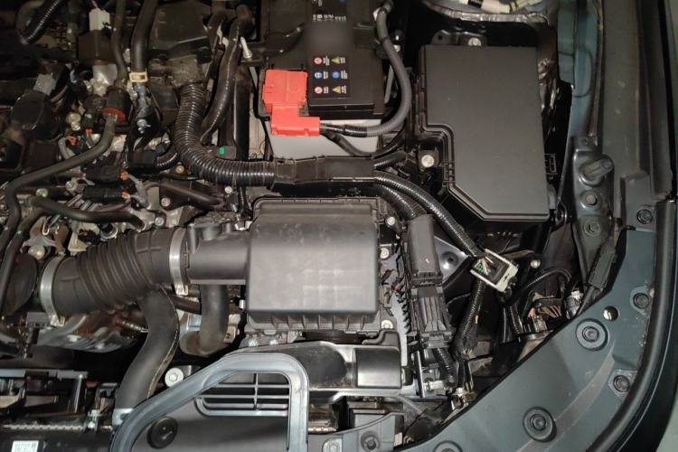 Used Honda Accord 2023 260TURBO Excellence Edition Engine Bay Left