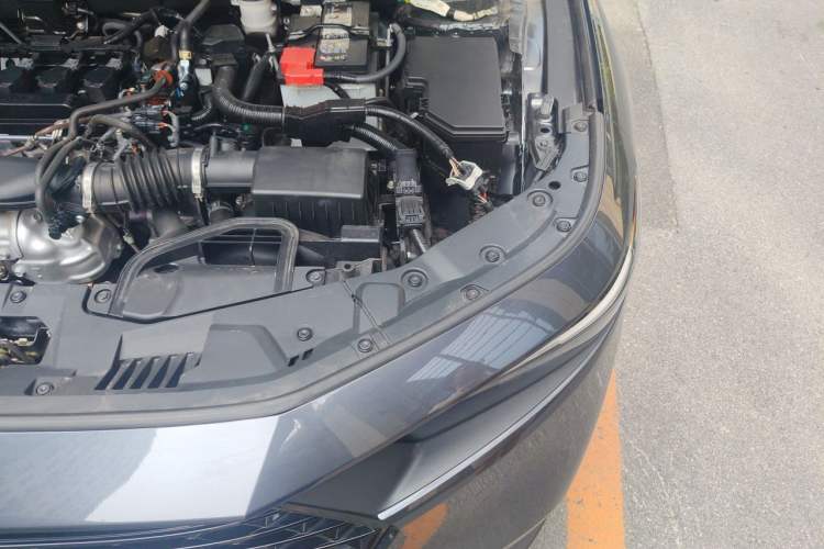 Used Honda Accord 2023 260TURBO Smart Enjoyment Version Engine Bay Left