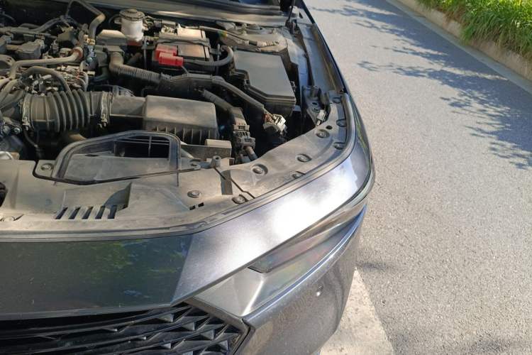 Used Honda Accord 2023 260TURBO Excellence Edition Engine Bay Left
