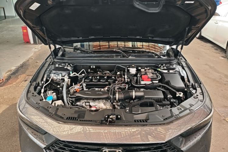Used Honda Accord 2023 260TURBO Smart Enjoyment Version Engine Bay