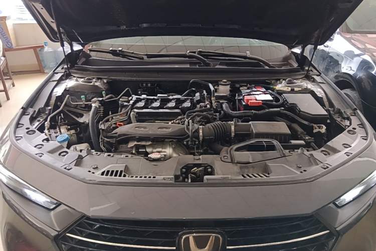 Used Honda Accord 2023 260TURBO Smart Enjoyment Version Engine Bay