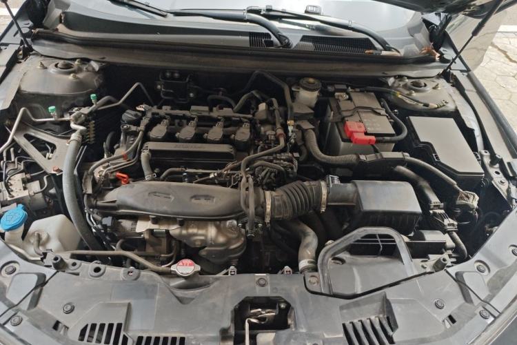 Used Honda Accord 2023 260TURBO Smart Enjoyment Version Engine Bay