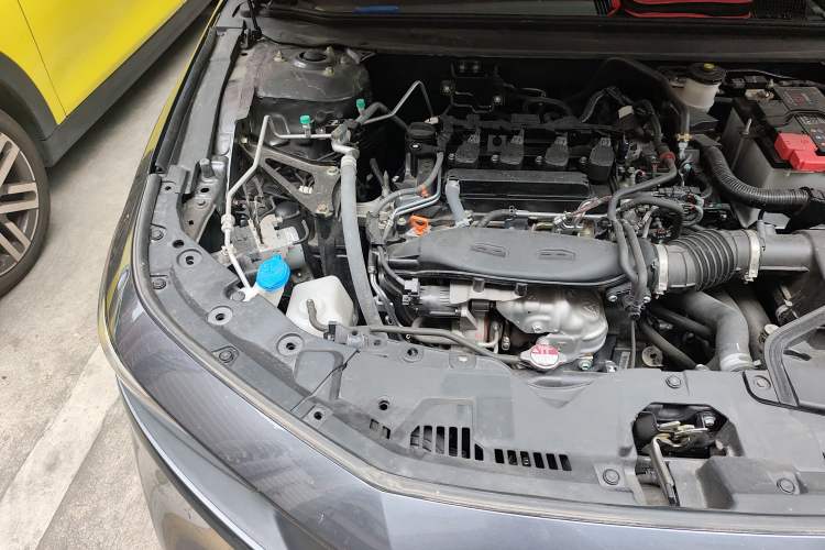Used Honda Accord 2023 260TURBO Smart Enjoyment Version Engine Bay Right