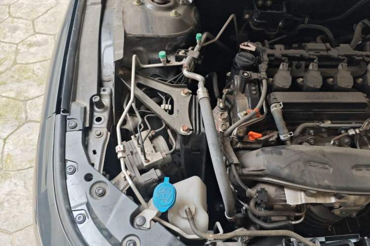 Used Honda Accord 2023 260TURBO Smart Enjoyment Version Engine Bay Right