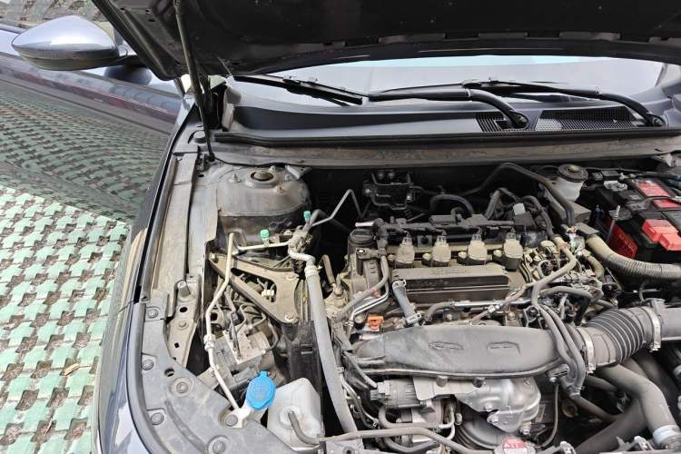 Used Honda Accord 2023 260TURBO Excellence Edition Engine Bay Right