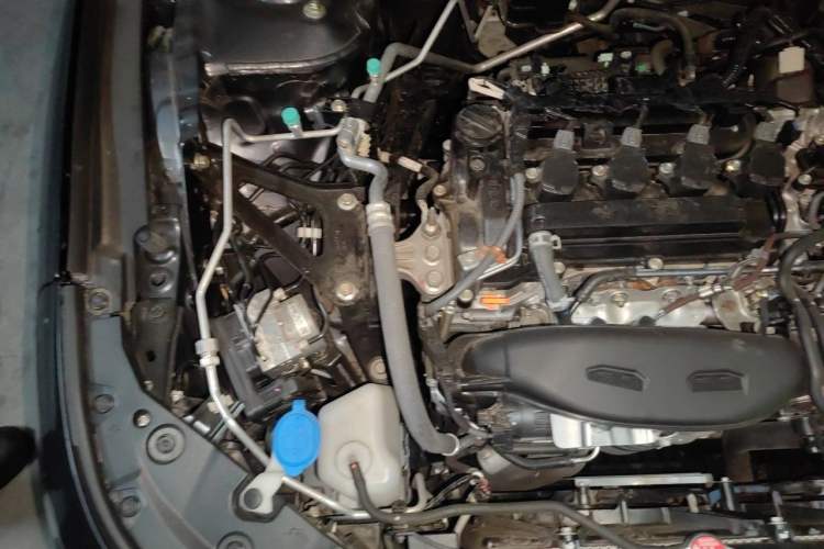 Used Honda Accord 2023 260TURBO Excellence Edition Engine Bay Right