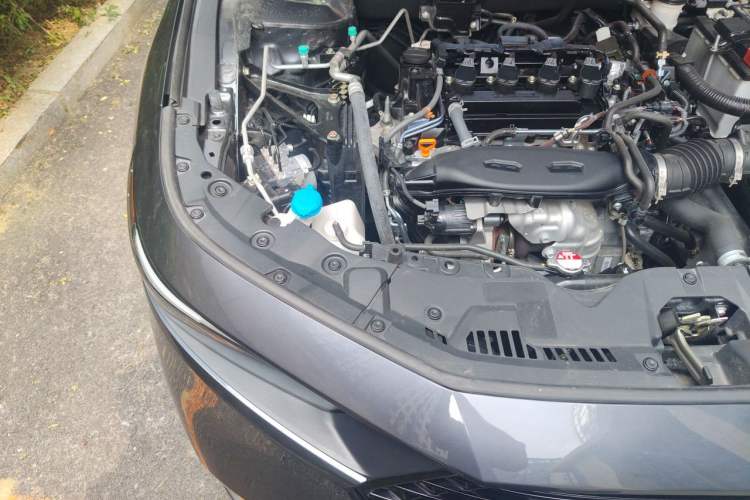 Used Honda Accord 2023 260TURBO Smart Enjoyment Version Engine Bay Right