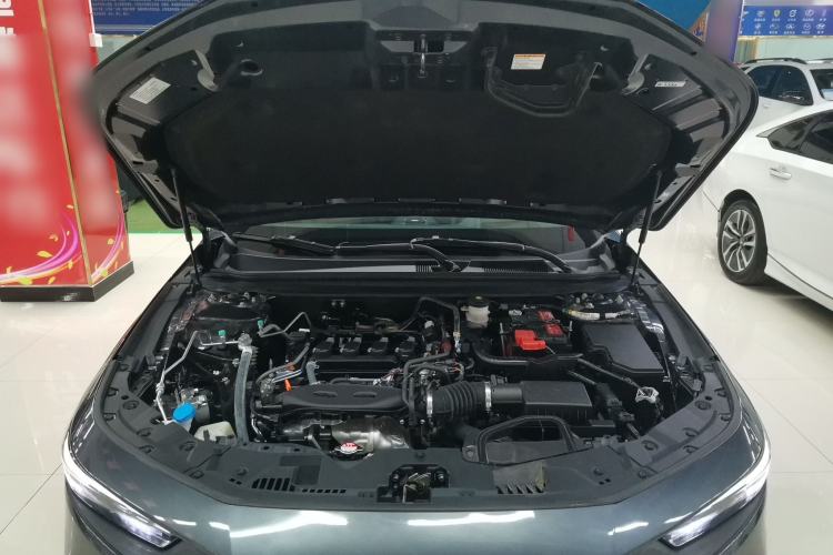 Used Honda Accord 2023 260TURBO Flagship Edition Engine Bay