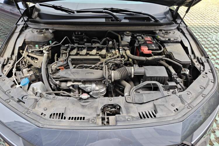 Used Honda Accord 2023 260TURBO Excellence Edition Engine Bay