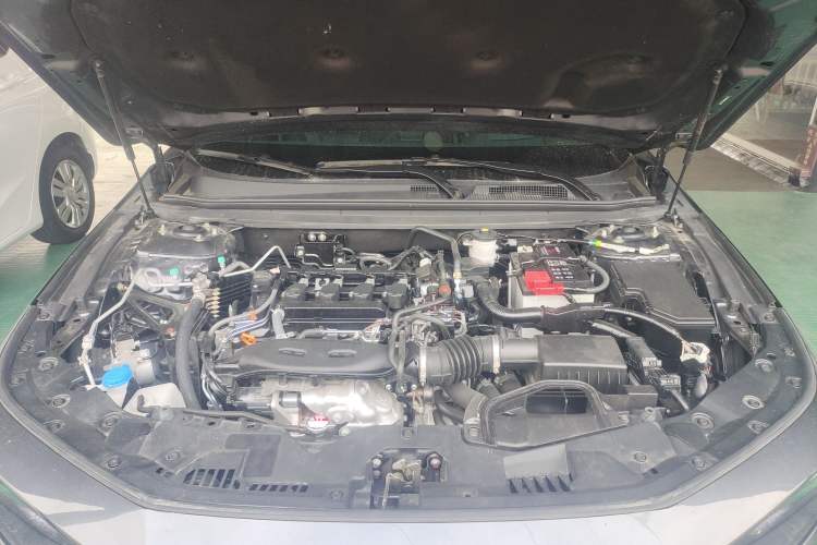 Used Honda Accord 2023 260TURBO Smart Enjoyment Version Engine Bay