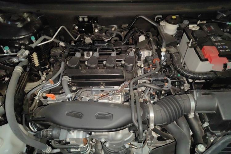 Used Honda Accord 2023 260TURBO Excellence Edition Engine Bay