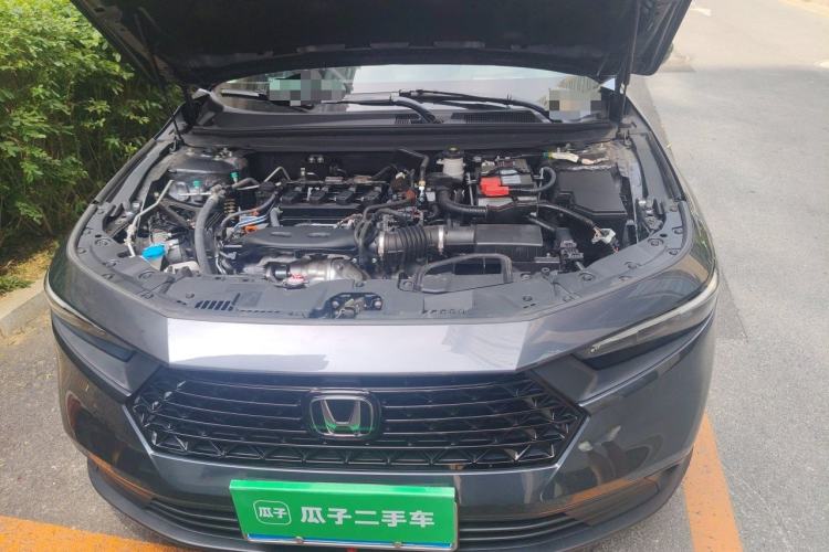 Used Honda Accord 2023 260TURBO Smart Enjoyment Version Engine Bay