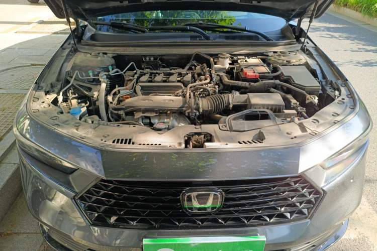 Used Honda Accord 2023 260TURBO Excellence Edition Engine Bay