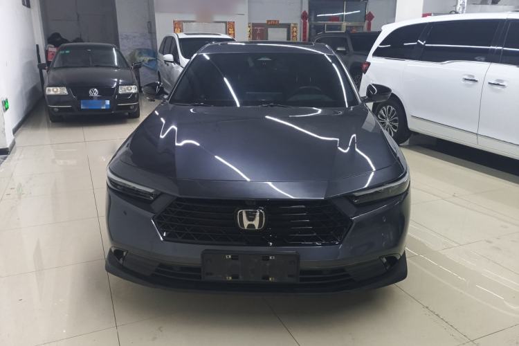 Used Honda Accord 2023 260TURBO Flagship Edition Exterior 1