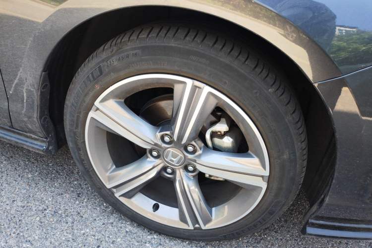 Used Honda Accord 2023 260TURBO Excellence Edition Exterior 1