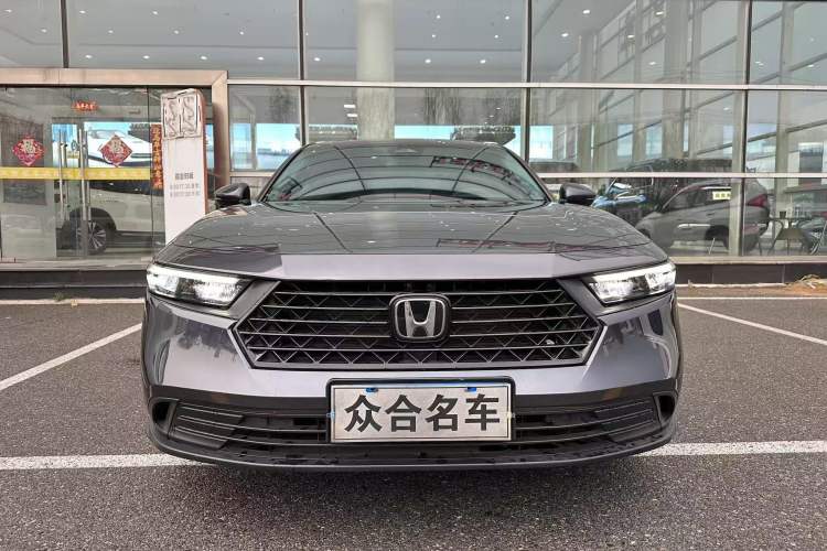 Used Honda Accord 2023 260TURBO Smart Enjoyment Version Exterior 1