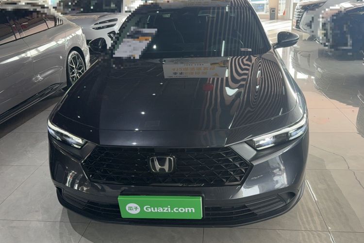 Used Honda Accord 2023 260TURBO Smart Enjoyment Version Exterior 1