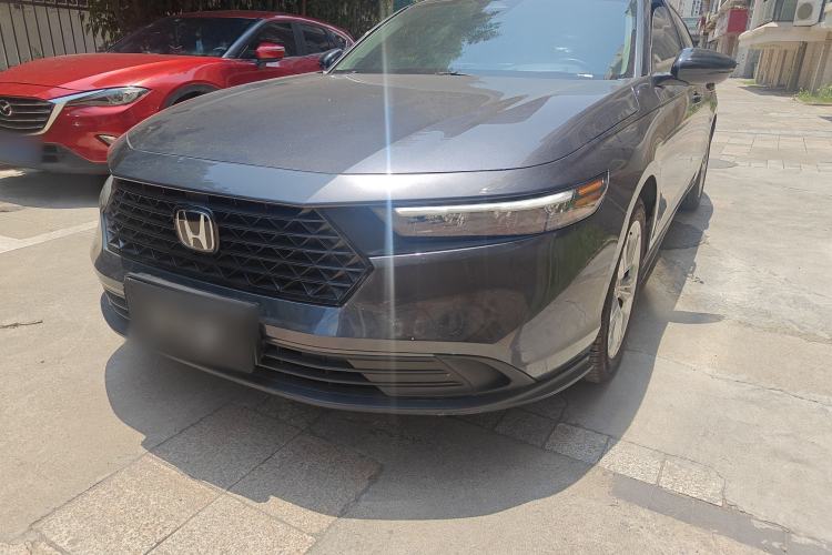 Used Honda Accord 2023 260TURBO Smart Enjoyment Version Exterior 1