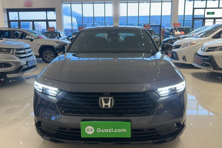 Used Honda Accord 2023 260TURBO Flagship Edition Exterior 1