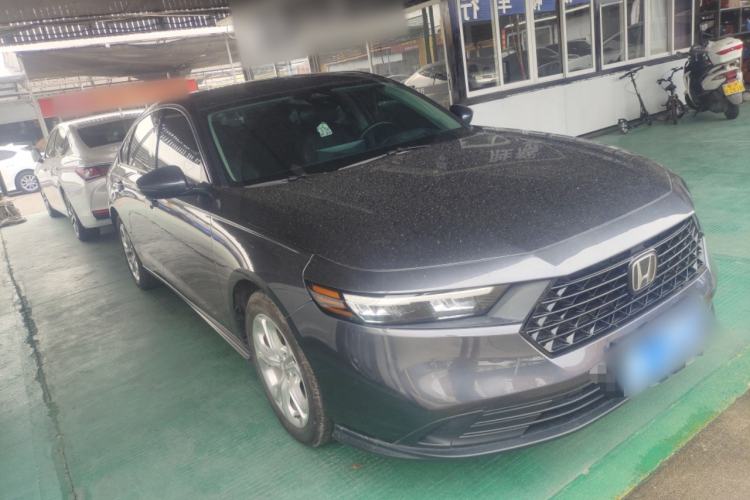 Used Honda Accord 2023 260TURBO Smart Enjoyment Version Exterior 1
