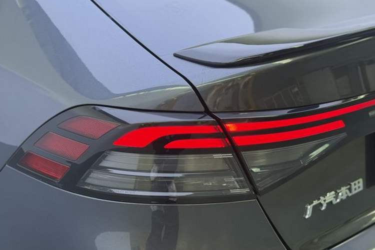 Used Honda Accord 2023 260TURBO Flagship Edition Exterior 10