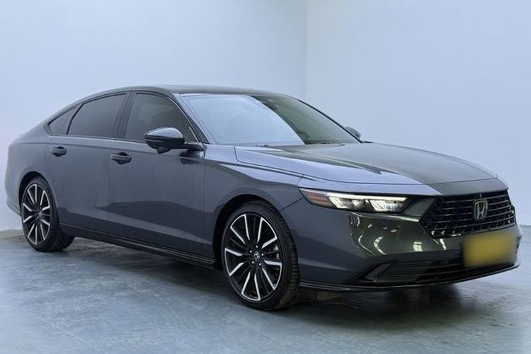 Used Honda Accord 2023 260TURBO Flagship Edition Exterior 2